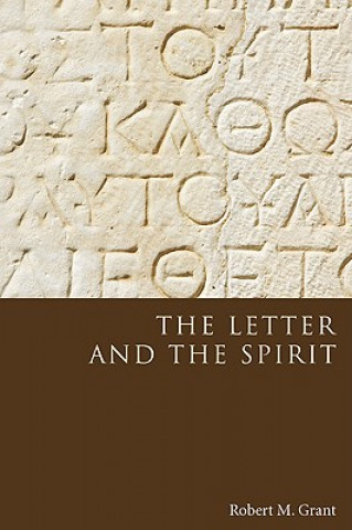 Letter and the Spirit