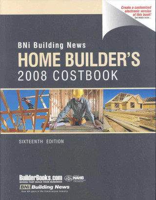Bni Building News Home Builder's Costbook