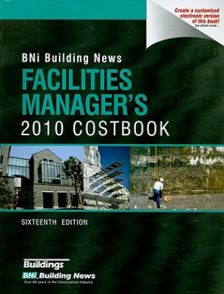 BNI Building News Facilities Manager's Costbook