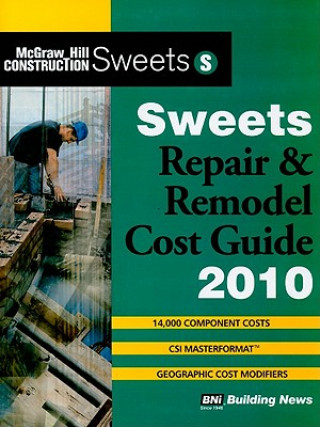 Sweets Repair & Remodel Cost Guide