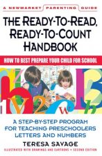 Ready-To-Read, Ready-To-Count Handbook Second Edition