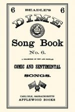 Dime Song Book #6