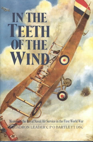 In the Teeth of the Wind: The Story of a Naval Pilot on the Western Front, 1916-1918