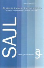Studies in American Jewish Literature
