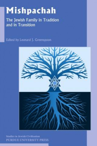 Mishpachah: The Jewish Family in Tradition and in Transition