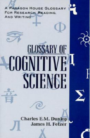 Glossary Cognitive Science