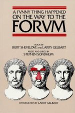 Funny Thing Happened on the Way to the Forum Libretto
