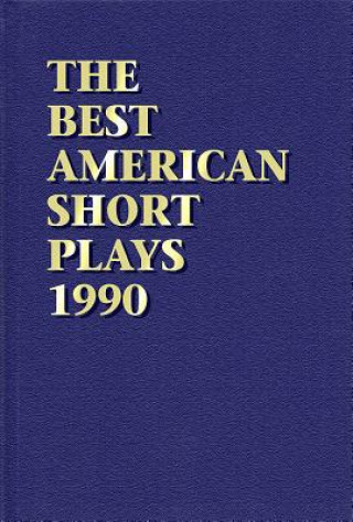 Best American Short Plays 1990