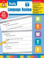 Daily Language Review, Grade 1