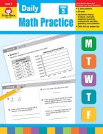 Daily Common Core Math Practice, Grade 5