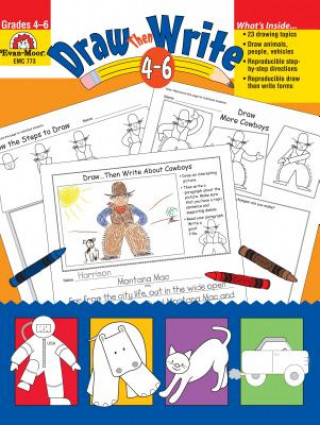 Draw Then Write: Grades 4-6