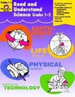 Read & Understand Science, Grades 1-2