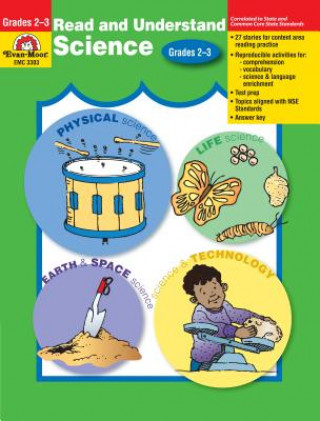 Read & Understand Science, Grades 2-3