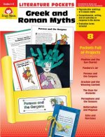 Literature Pockets, Greek & Roman Myths
