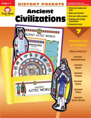 History Pockets, Ancient Civilizations