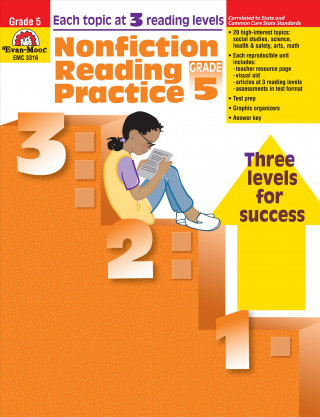 Nonfiction Reading Practice Grade 5