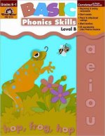 Basic Phonics Skills, Level B