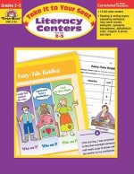Literacy Centers Grades 2-3: EMC 2723