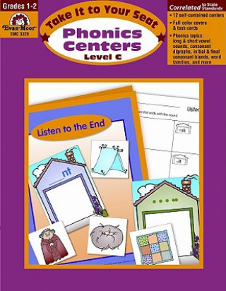 Phonics Centers Level C