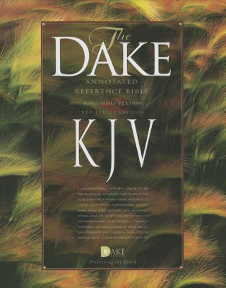 Dake's Annotated Reference Bible-KJV