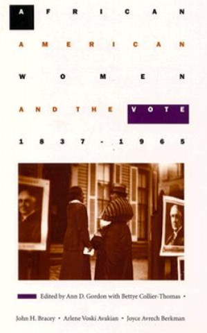 African American Women and the Vote, 1837--1965