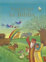 Mi Primer Libro de Historias de La Biblia (My First Book of Bible Stories)