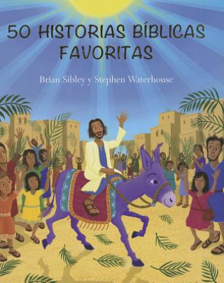 50 Historias Biblicas Favoritas (50 Favorite Bible Stories)