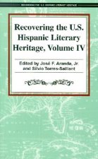 Recovering the U.S. Hispanic Literary Heritage