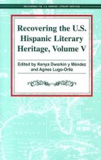 Recovering the U.S. Hispanic Literary Heritage