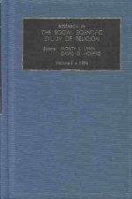 Research in the Social Scientific Study of Religion, Volume 6