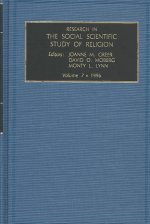Research in the Social Scientific Study of Religion, Volume 7