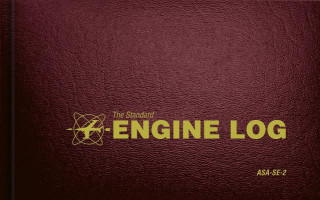 The Standard Engine Log Asa-Se-2