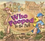 Who Pooped in the Park? Red Rock Canyon National Conservation Area: Scats and Tracks for Kids