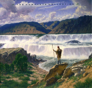Charles Fritz: 100 Paintings Illustrating the Journals of Lewis and Clark - The Complete Collection, Limited Edition