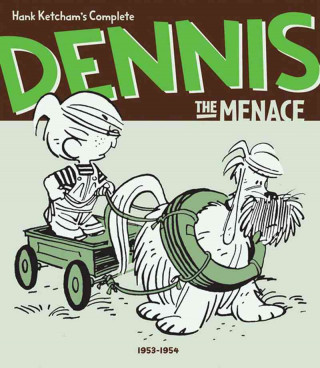 Hank Ketcham's Complete Dennis the Menace, 1953-1954
