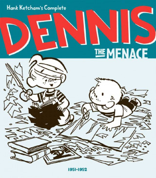 Hank Ketcham's Complete Dennis the Menace, 1951-1952