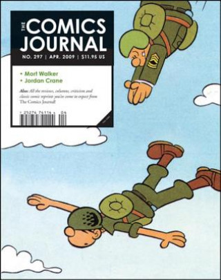 The Comics Journal, No. 297
