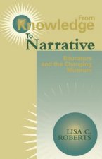 From Knowledge to Narrative: From Knowledge to Narrative