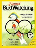 Beyond Birdwatching: More Than There is to Know about Birding