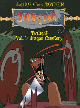 Dragon Cemetary: Twilight: Volume 1
