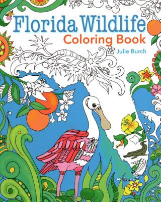 Florida Wildlife Coloring Book