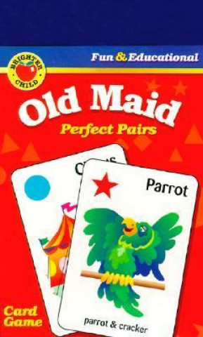 Old Maid: Perfect Pairs