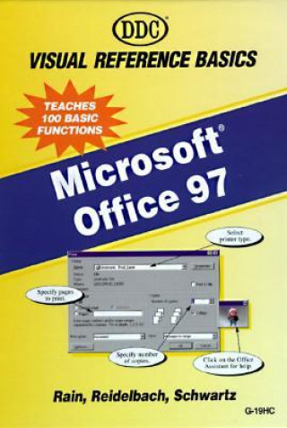 Visual Reference For Microsoft Office 97