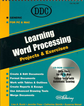 Learning Word Processing: Projects and Exercises