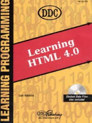 DDC Learning HTML 4.0