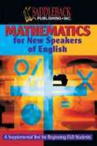 Mathematics for New Speakers of English