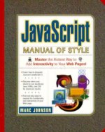 JavaScript 2.1 Manual of Style