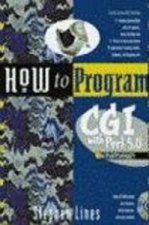 How to Program CGI with Perl 5.0