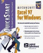 Microsoft Excel 97 Windows QuickStart