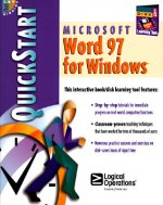 Microsoft Word 97 Windows QuickStart